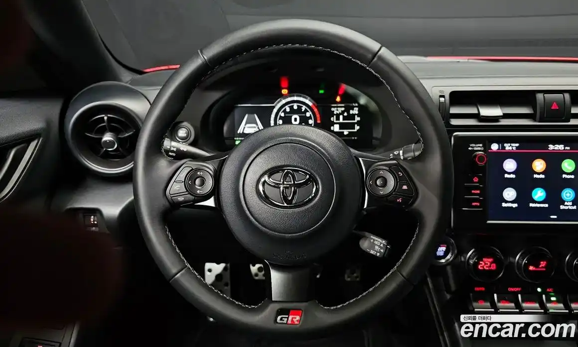 Toyota 86 2025 2.4 механика, фото 18