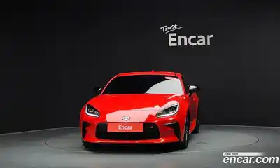 Toyota 86 2025 2.4 механика, миниатюра 2