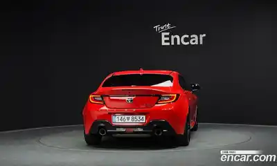 Toyota 86 2025 2.4 механика, миниатюра 3