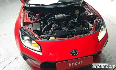 Toyota 86 2025 2.4 механика, миниатюра 5