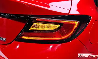 Toyota 86 2025 2.4 механика, миниатюра 8