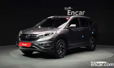 Honda CR-V, 2016, 81 467 км