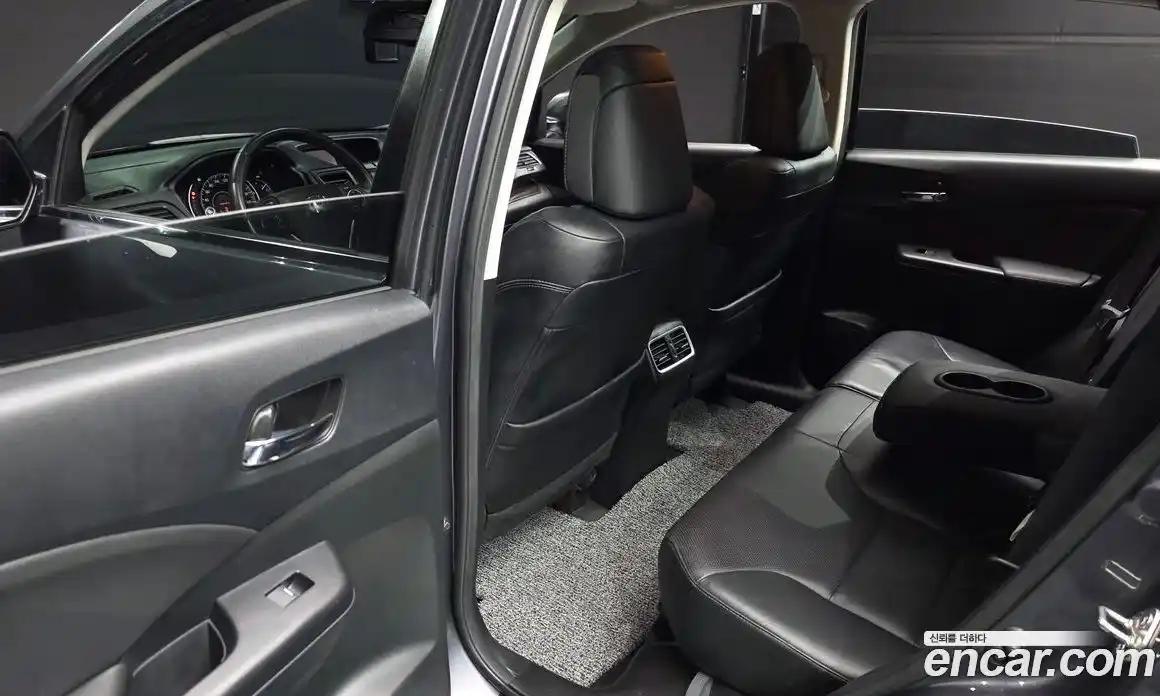 Honda CR-V 2016 2.4 автомат (гидро), фото 11