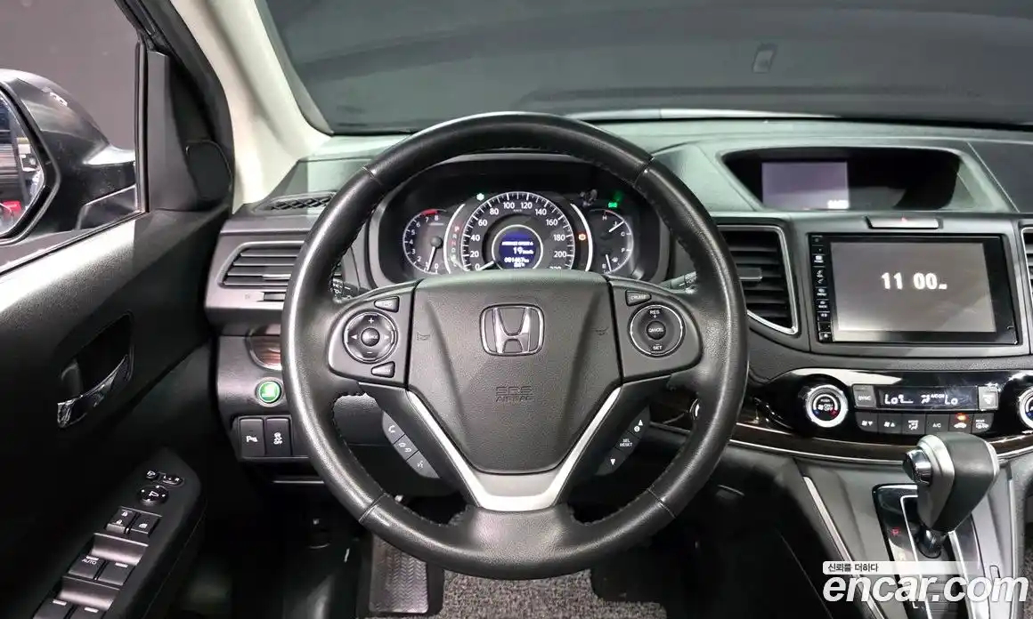 Honda CR-V 2016 2.4 автомат (гидро), фото 13