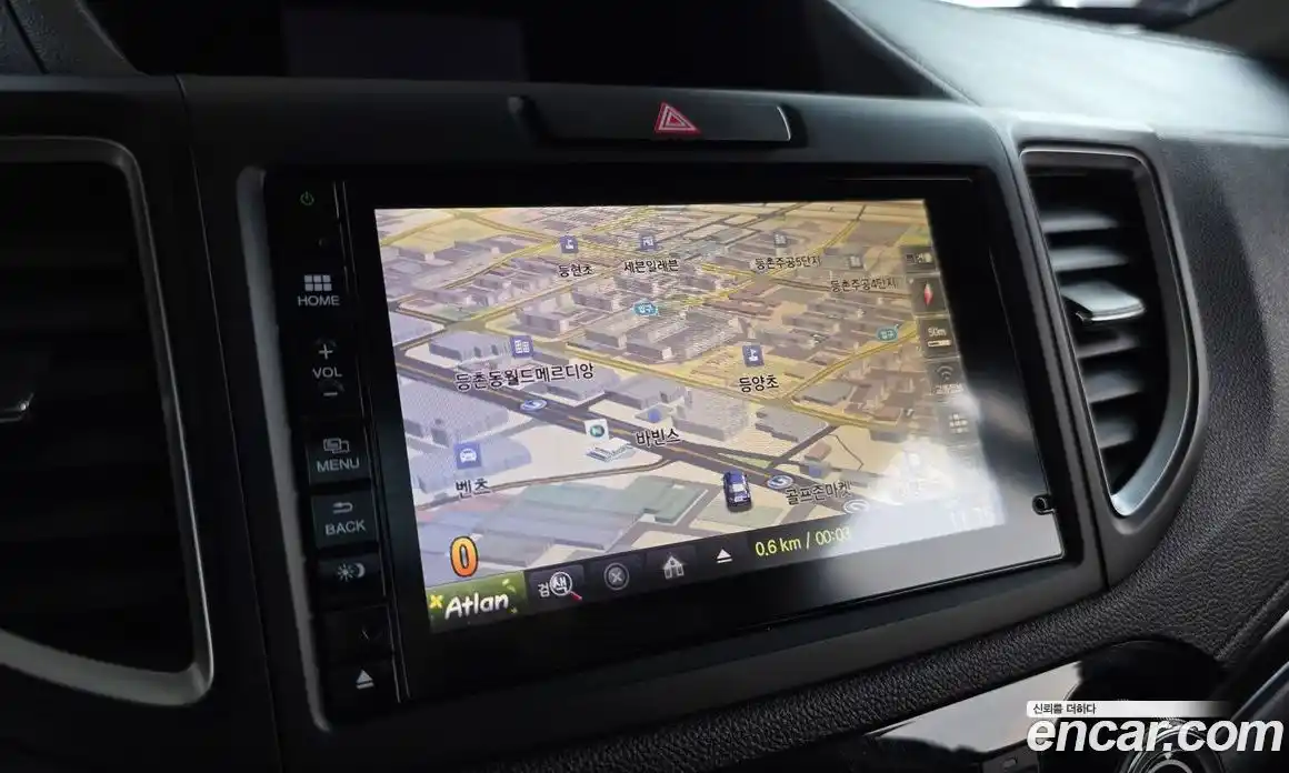Honda CR-V 2016 2.4 автомат (гидро), фото 14