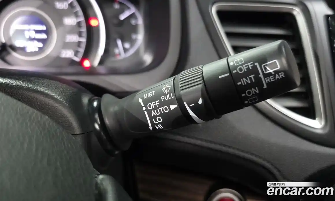 Honda CR-V 2016 2.4 автомат (гидро), фото 18
