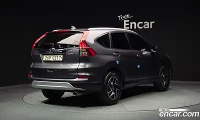 Honda CR-V 2016 2.4 автомат (гидро), миниатюра 2