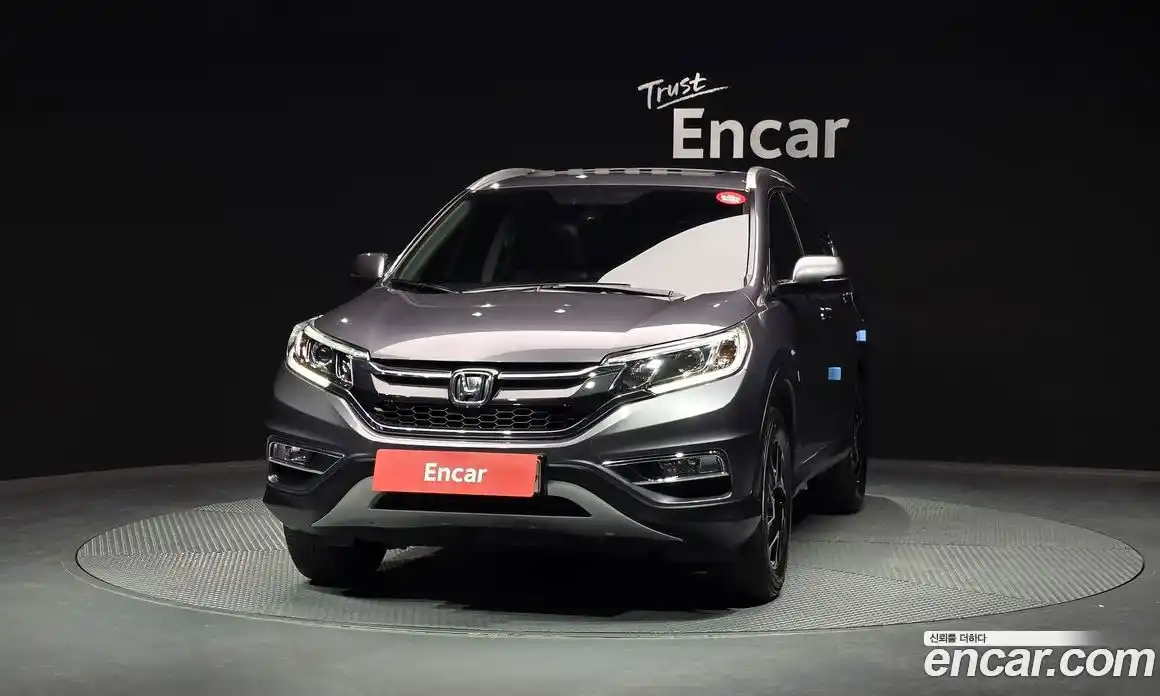 Honda CR-V 2016 2.4 автомат (гидро), фото 3