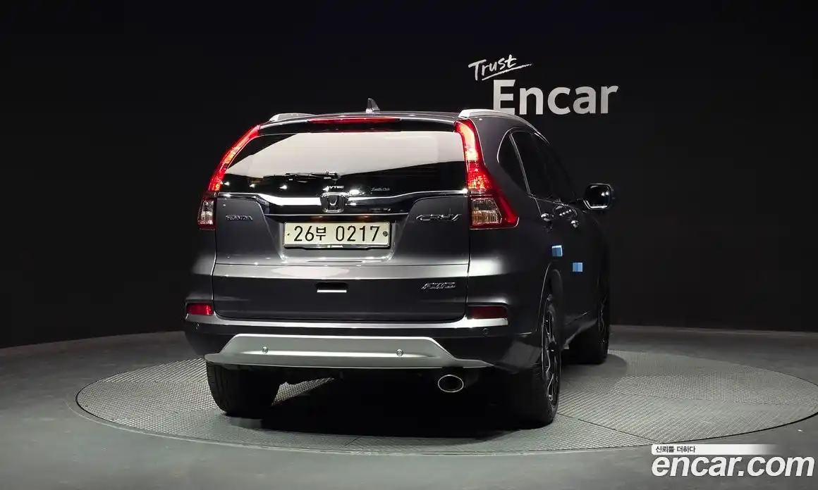 Honda CR-V 2016 2.4 автомат (гидро), фото 4