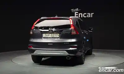 Honda CR-V 2016 2.4 автомат (гидро), миниатюра 4