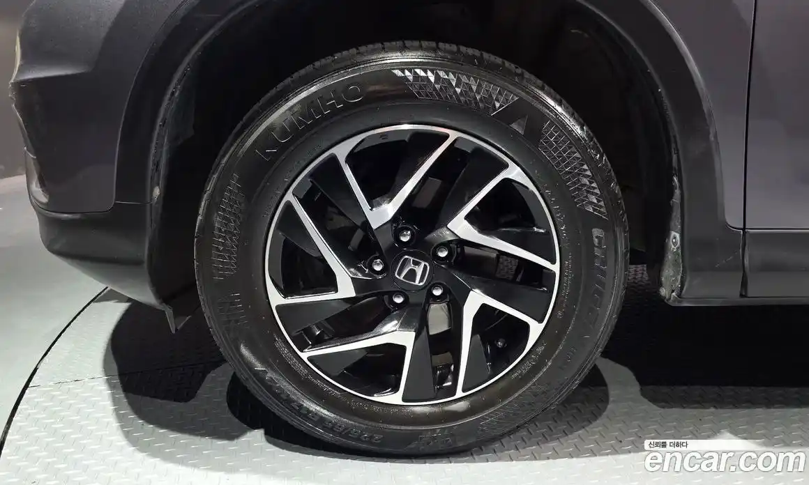 Honda CR-V 2016 2.4 автомат (гидро), фото 5