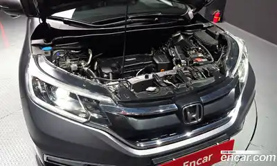 Honda CR-V 2016 2.4 автомат (гидро), миниатюра 6