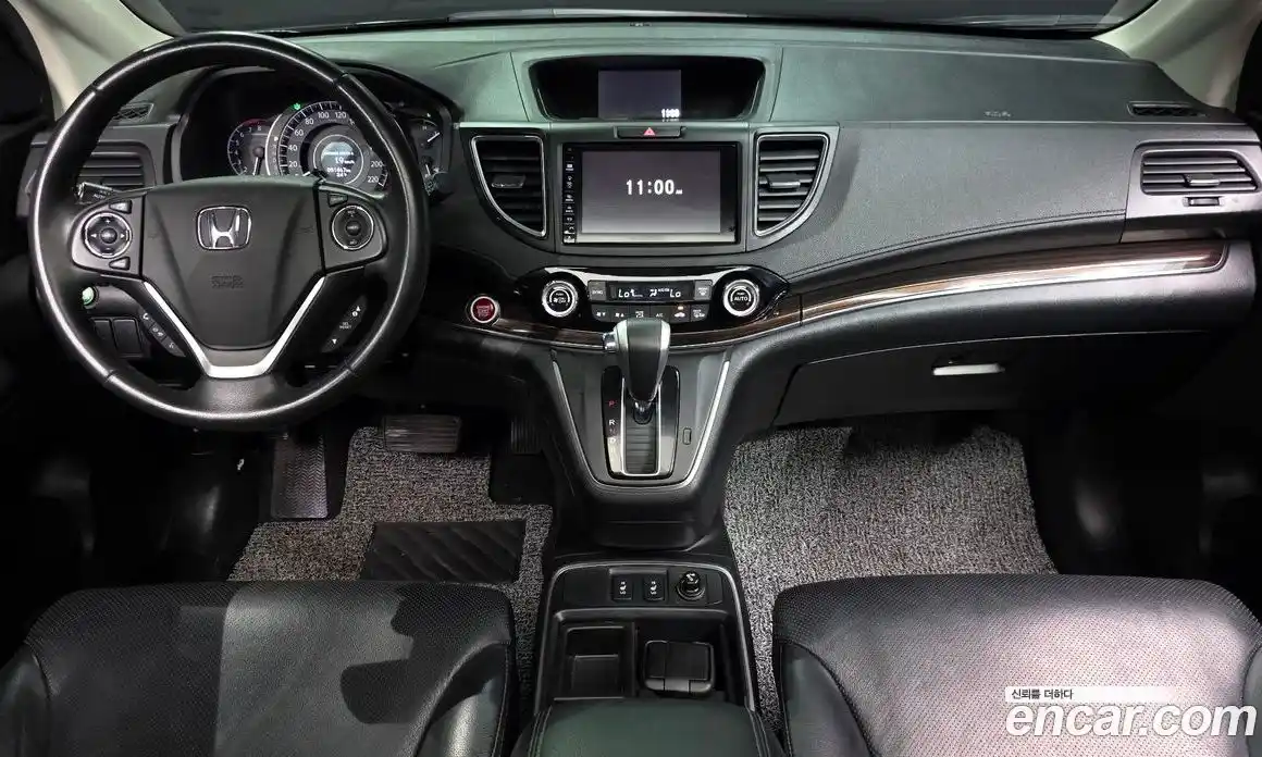 Honda CR-V 2016 2.4 автомат (гидро), фото 7