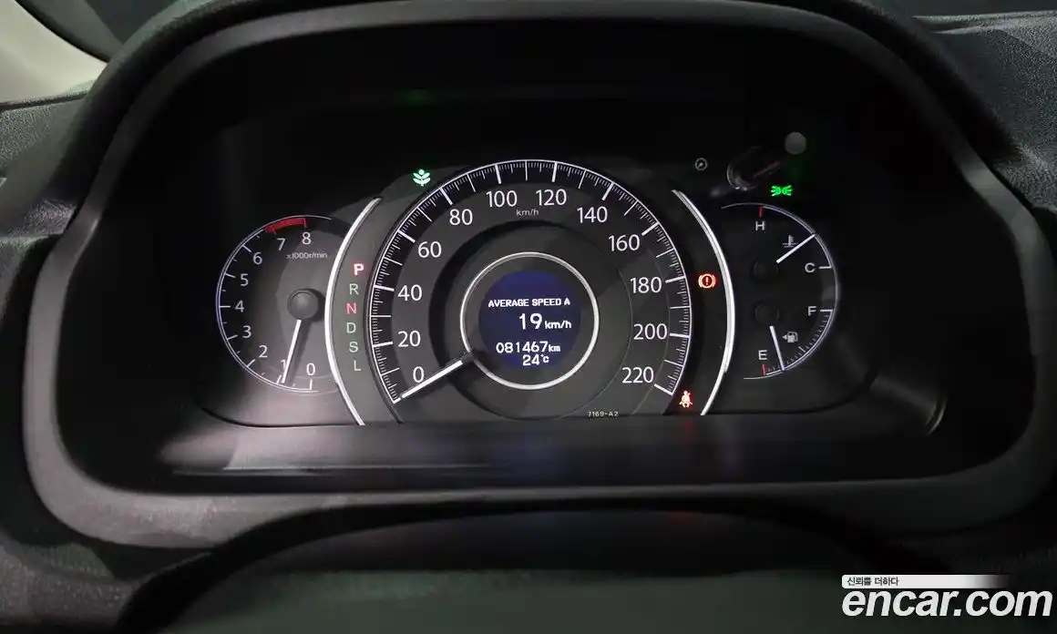 Honda CR-V 2016 2.4 автомат (гидро), фото 8