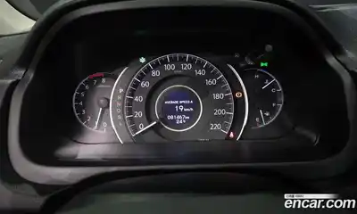 Honda CR-V 2016 2.4 автомат (гидро), миниатюра 8