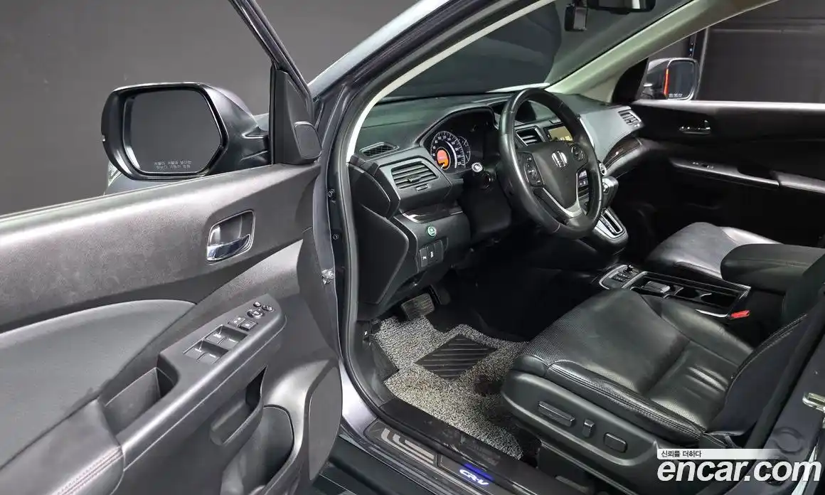 Honda CR-V 2016 2.4 автомат (гидро), фото 10