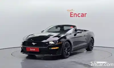 Ford Mustang, 2021, 68 679 км