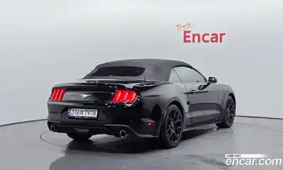 Ford Mustang 2021 2.3 автомат (гидро), миниатюра 2
