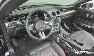 Ford Mustang 2021 2.3 автомат (гидро), миниатюра 10