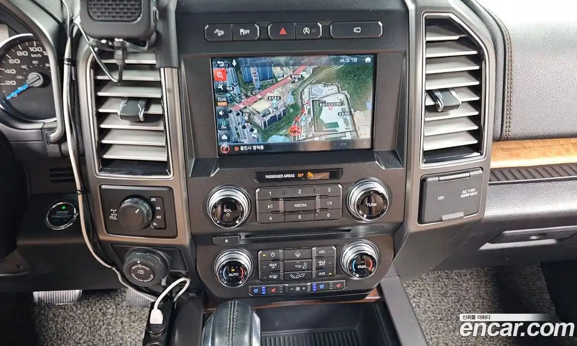 Ford F150 2017 3.5 автомат (гидро), фото 13