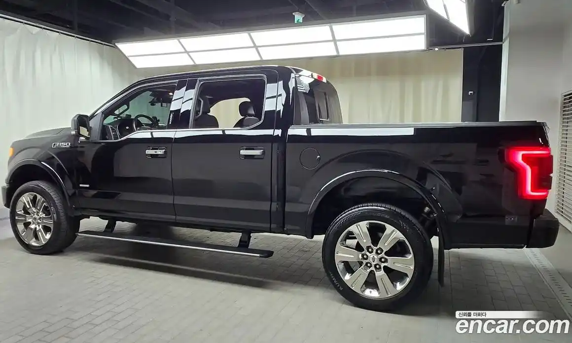 Ford F150 2017 3.5 автомат (гидро), фото 17