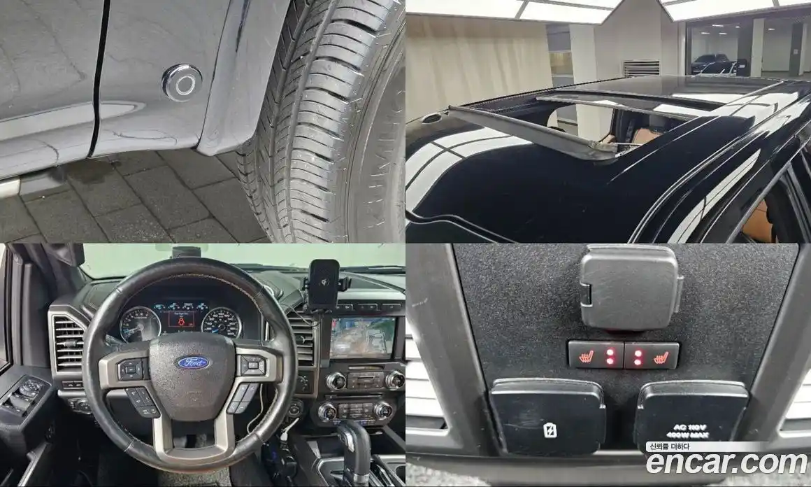 Ford F150 2017 3.5 автомат (гидро), фото 19