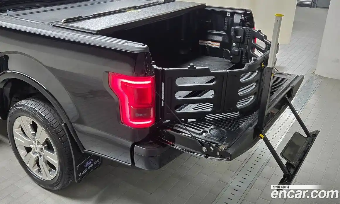 Ford F150 2017 3.5 автомат (гидро), фото 20