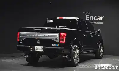 Ford F150 2017 3.5 автомат (гидро), миниатюра 2