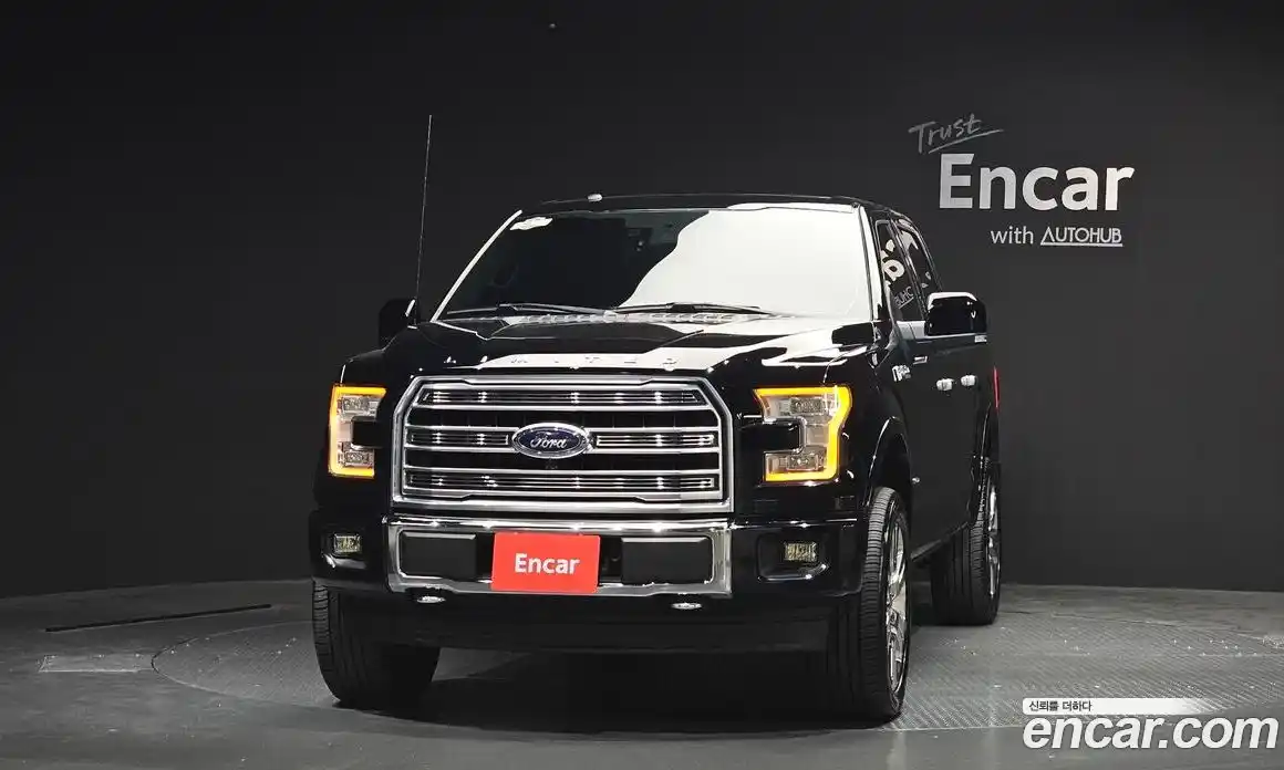 Ford F150 2017 3.5 автомат (гидро), фото 3