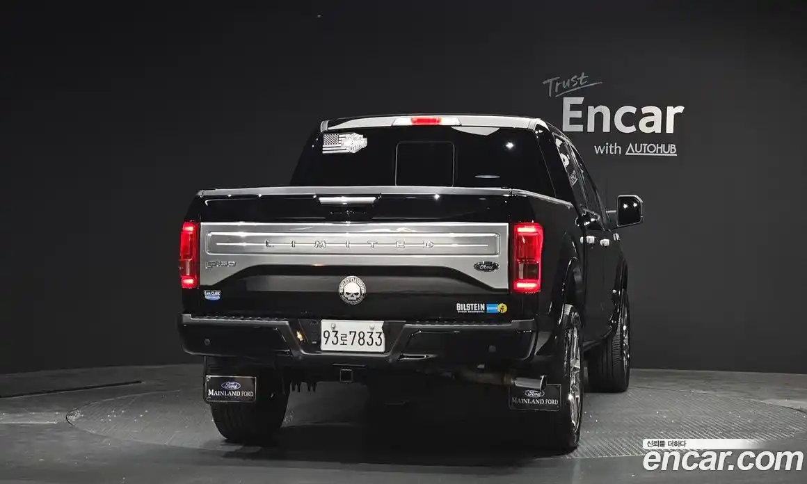Ford F150 2017 3.5 автомат (гидро), фото 4
