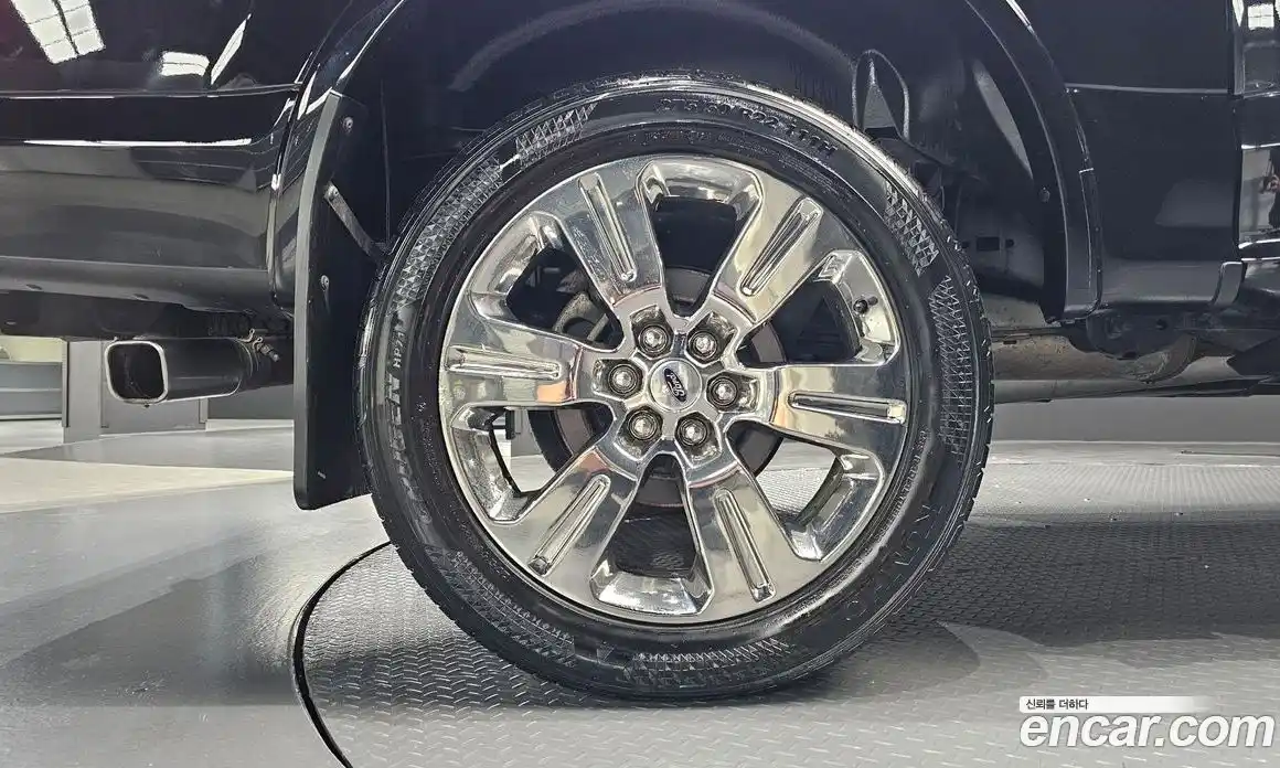 Ford F150 2017 3.5 автомат (гидро), фото 5