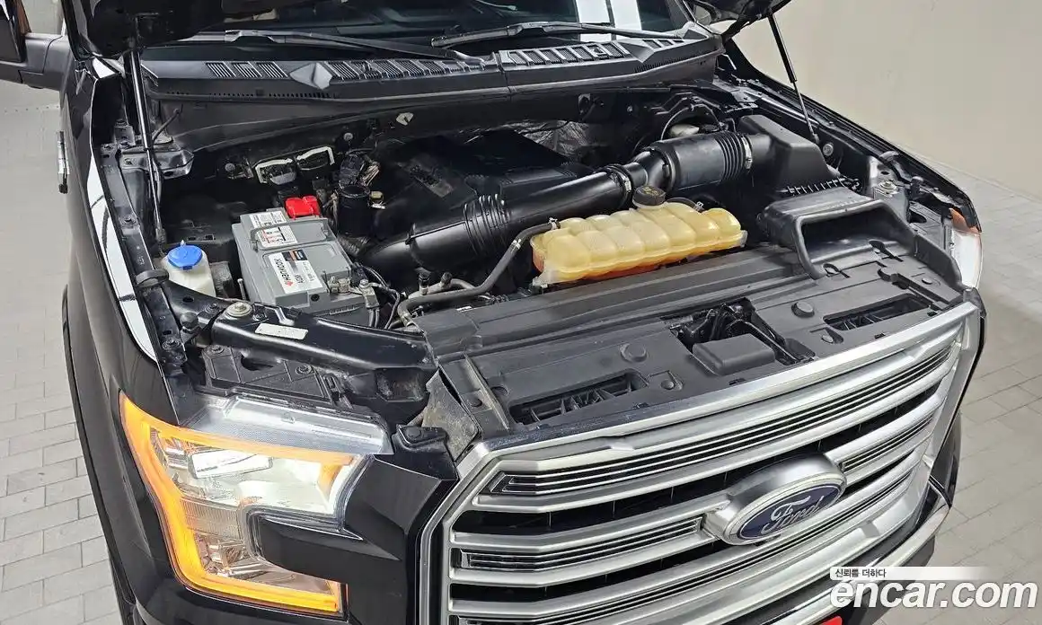 Ford F150 2017 3.5 автомат (гидро), фото 6