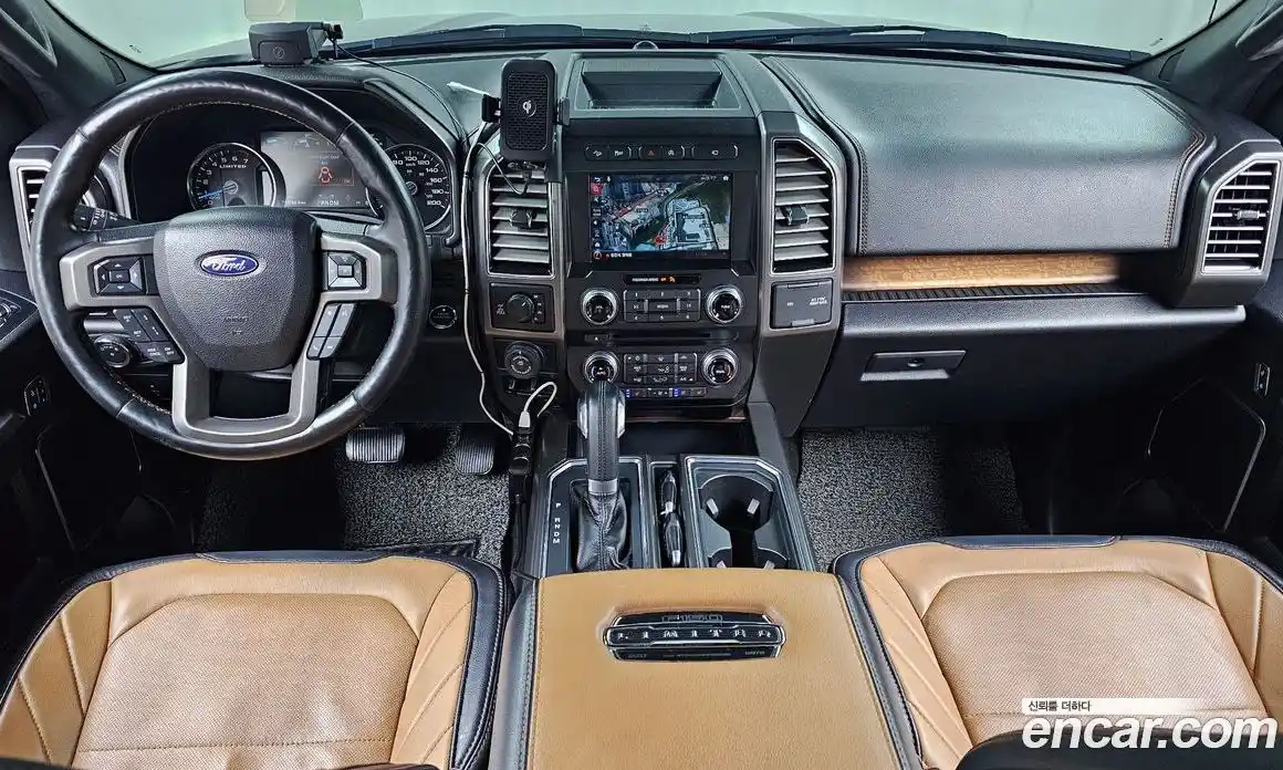 Ford F150 2017 3.5 автомат (гидро), фото 7