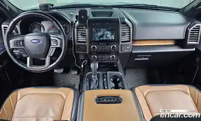 Ford F150 2017 3.5 автомат (гидро), миниатюра 7