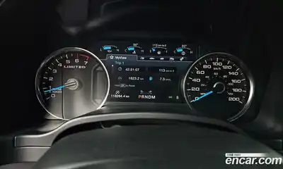 Ford F150 2017 3.5 автомат (гидро), миниатюра 8