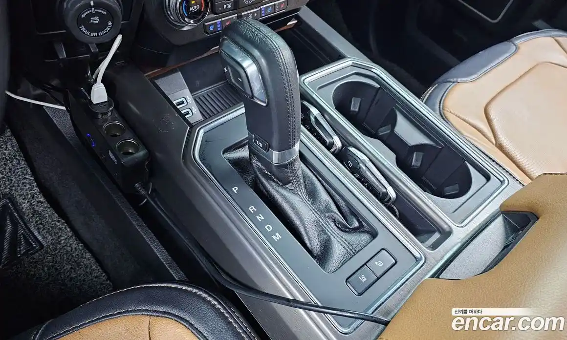 Ford F150 2017 3.5 автомат (гидро), фото 9