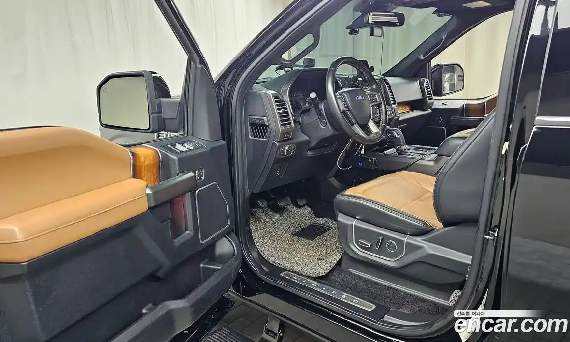 Ford F150 2017 3.5 автомат (гидро), фото 10