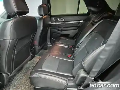 Ford Explorer 2016 2.3 автомат (гидро), миниатюра 12