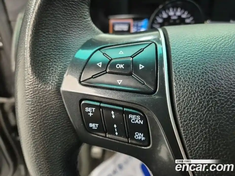 Ford Explorer 2016 2.3 автомат (гидро), фото 15