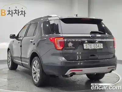 Ford Explorer 2016 2.3 автомат (гидро), миниатюра 2