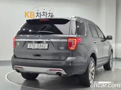 Ford Explorer 2016 2.3 автомат (гидро), миниатюра 3