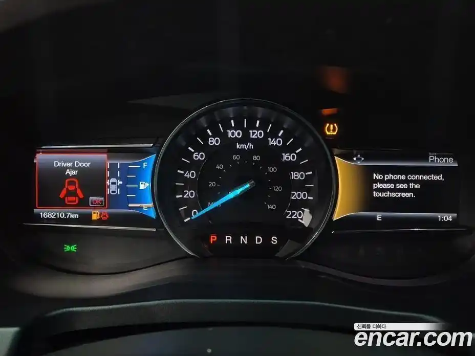 Ford Explorer 2016 2.3 автомат (гидро), фото 6