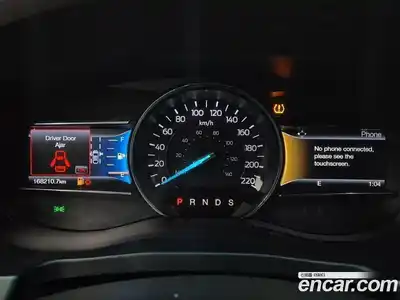 Ford Explorer 2016 2.3 автомат (гидро), миниатюра 6