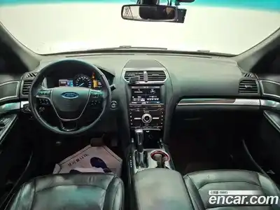 Ford Explorer 2016 2.3 автомат (гидро), миниатюра 7