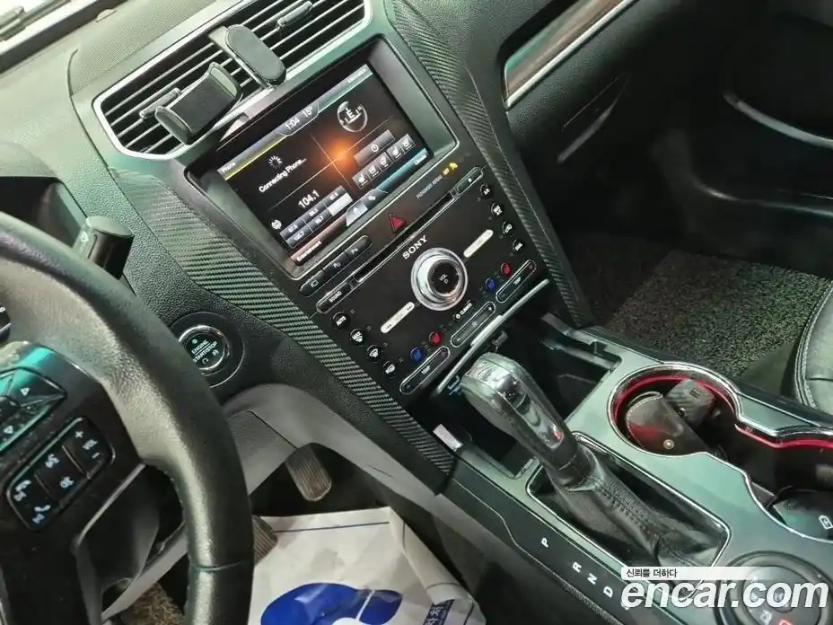 Ford Explorer 2016 2.3 автомат (гидро), фото 10