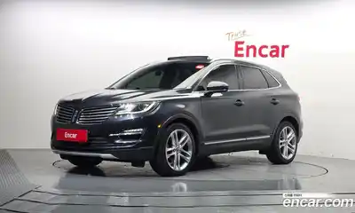 Lincoln MKC