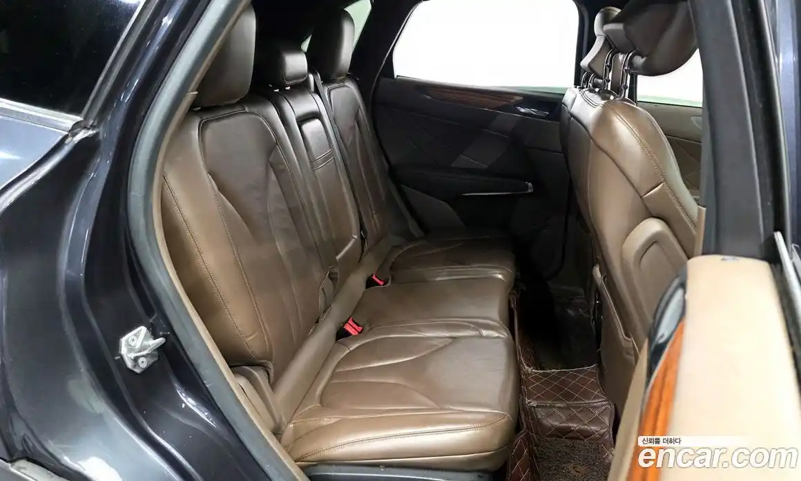 Lincoln MKC 2015 2.0 гидро, фото 11