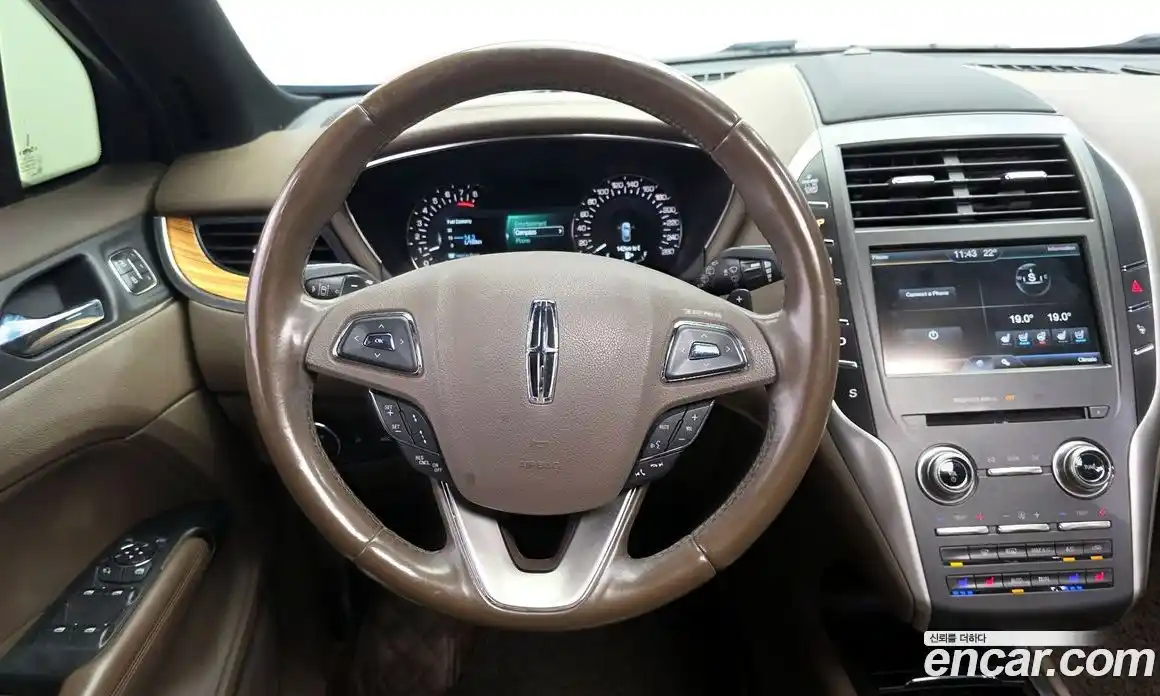 Lincoln MKC 2015 2.0 гидро, фото 13