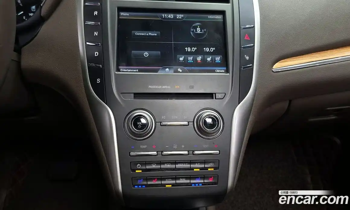 Lincoln MKC 2015 2.0 гидро, фото 14