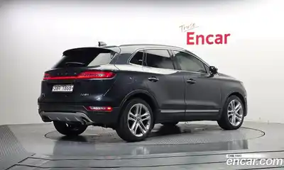 Lincoln MKC 2015 2.0 гидро, миниатюра 2